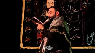 امیرالمومنینو تو شدی اشبه الناس- کربلایی جواد مقدم