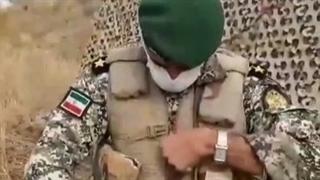 فداکاری نیروی زمینی ارتش در پاسداری از مرزهای ایران