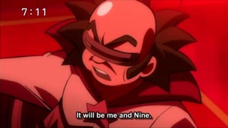 Battle Spirits Shounen Toppa Bashin episode 46 Part 1/2