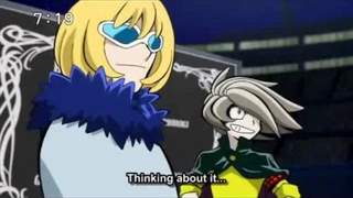 Battle Spirits Shounen Toppa Bashin episode 48 Part 2/2