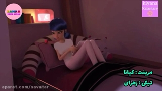 دوبله محشر من و دوست عزیزم زهرا جون