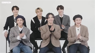 ویدیوی چالش تیک تاک انهایپن "گروه کیپاپ، انهایپن، بعضی از سخت ترین چالش های تیک تاک رو امتحان میکنه" + زیرنویس فارسی