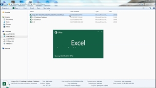 آموزش نرم‌افزار Excel (جلسه اول) - پایه یازدهم