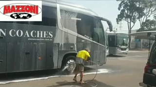 نمایندگی انحصاری پمپ کارواش ماتزونی ایتالیا