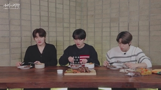 قسمت اول برنامه Mysterious KITCHEN با حضور هان، لینو و آی ان (اعضای استری کیدز) با زیرنویس انلاین فارسی