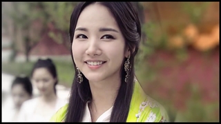 میکس ساختگی بسیار زیبا و فوق العاده از مین مین کاپل  | Park Min young and Lee Min ho (ساخته خودم نیست) توضیحات