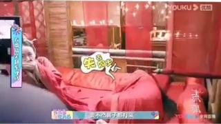 پشت صحنه سریال چینی عشق و رستگار