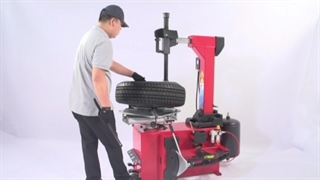 دستگاه لاستیک درار کمرشکن