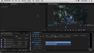 آموزش تکنیک های Premiere Pro CC
