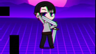 لیوای _ گاچاکلاب _ساخت خودم