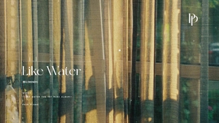 پیانو کاور آهنگ Like Water از Wendy توسط Pair Piano