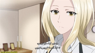 انیمه Koi to Yobu ni wa Kimochi Warui قسمت 2-720p