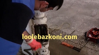 لوله بازکنی سعادت اباد