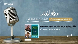 خودسری سردار محمد