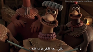 انیمیشن فرار مرغی | (2000) Chicken Run