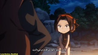 انیمه Shaman King قسمت 2