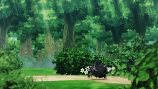 انیمه kumo desu ga nani ka قسمت 13