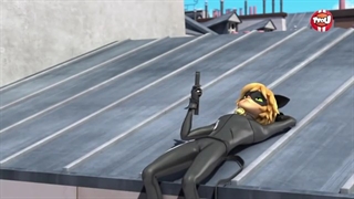 تیکه ای از قسمت جدید لیدی باگ