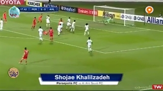 بررسی گروه پرسپولیس در لیگ قهرمانان اسیا.2021