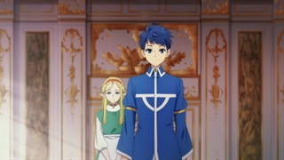 انیمه kumo desu ga nani ka قسمت 13