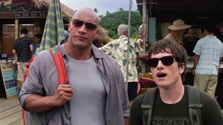 فیلم علمی تخیلی سفر : جزیره اسرارآمیز دوبله فارسی Journey 2: The Mysterious Island 2012