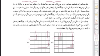 مربع های لاتین متعامد