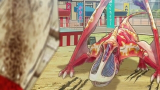 انیمه Godzilla Singular Point قسمت 2 با زیرنویس فارسی