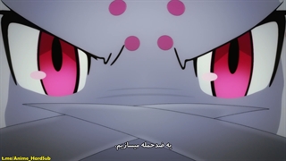 انیمه Kumo Desu ga Nani ka? قسمت 13