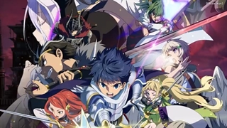 انیمه  Kumo Desu Ga Nani ka