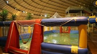 #غرفه_من (05)  #لوازم_بادی #استخر_توپ #جامپینگ #سرسره_بادی #ترامپولین 00989127484573