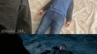 اگر هری پاتر با بودجه کم ساخته میشد(پارت سه)