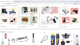 چگونه می توانیم از آمازون ترکیه خرید کنیم و در ایران تحویل بگیریم؟