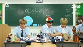 برنامه After Teacher Falls Asleep بازیرنویس