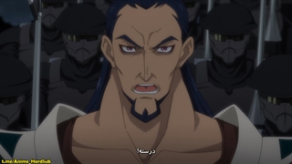 انیمه Back Arrow قسمت 14