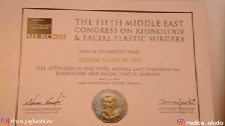 مطب دکتر الهام یعقوبی