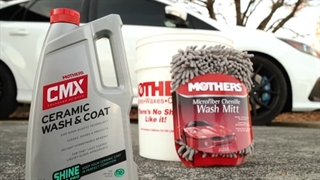 روش استفاده شامپو نانو سرامیک مادرز مدل CMX®