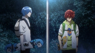 SK∞ قسمت هفتم با زیرنویس فارسی