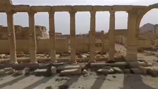 سوریه از آسمان / syria