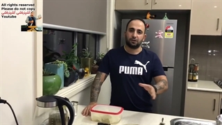 طرز تهیه پنیر در منزل