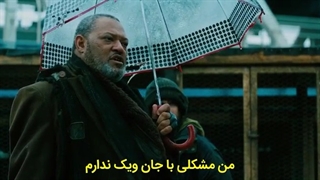 فیلم اکشن و جنایی جان ویک ۳ زیرنویس فارسی john wick 3 2019