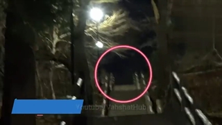 ویدیو های بسیار وحشتناکی که نباید بعد از نیمه شب دید(480P)(480P)