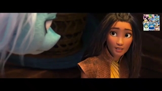 انیمیشن سینمایی رایا و آخرین اژدها دوبله فارسی (پارت ۶)