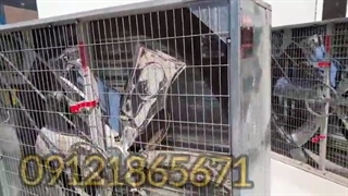 فن مرغداری140*140شرکت کولاک فن09121865671