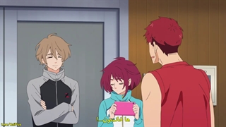 انیمه ورزشی bakuten قسمت 1 با زیرنویس فارسی