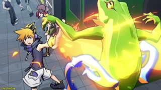 انیمه Subarashiki Kono Sekai The Animation قسمت 1 با زیرنویس فارسی چسبیده