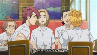 انیمه انتقام گیرندگان توکیو Tokyo Revengers قسمت اول ترجمه فارسی