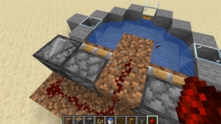 ساخت فارم کدو در ماینکرافت