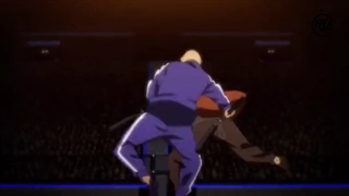 میکس انیمه god of high school