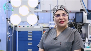 فیلم حفظ پرده بکارت و رحم با وجود داشتن سرطان رحم