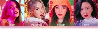 لیریک اهنگHIP از/ MAMAMOO